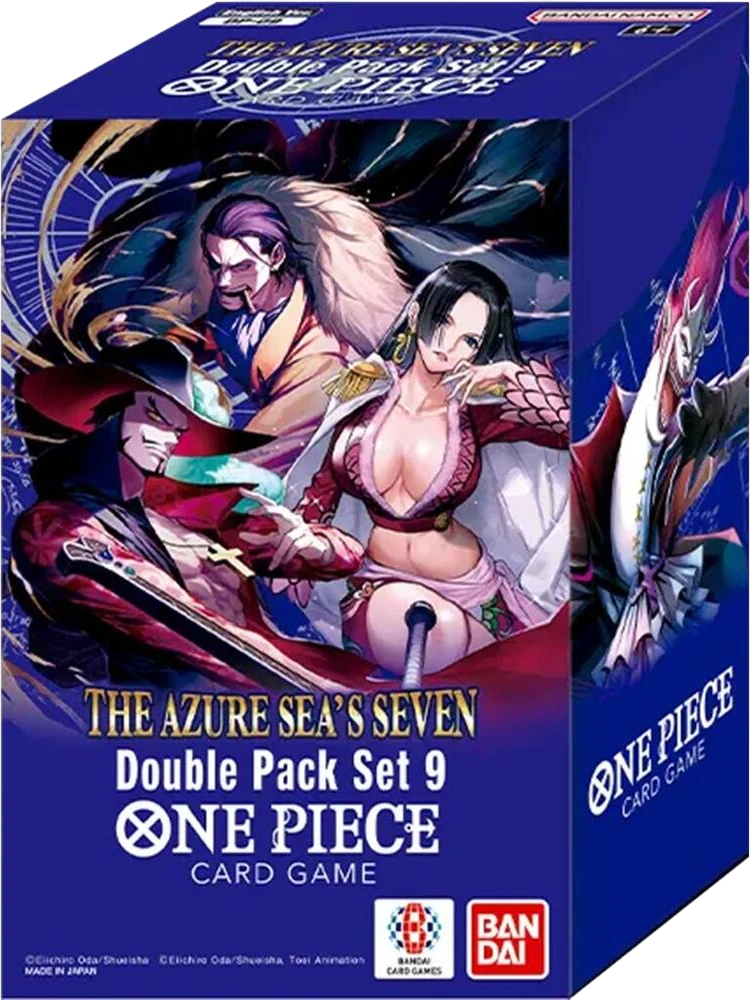 Double Pack Set Vol. 9