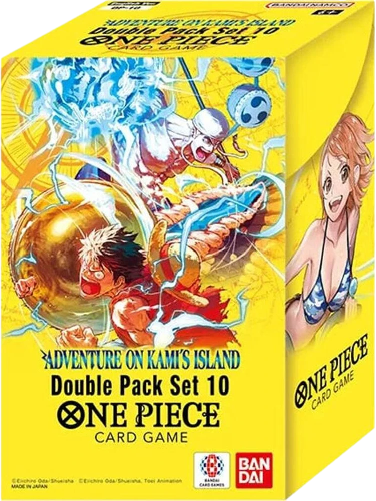 Double Pack Set Vol. 10