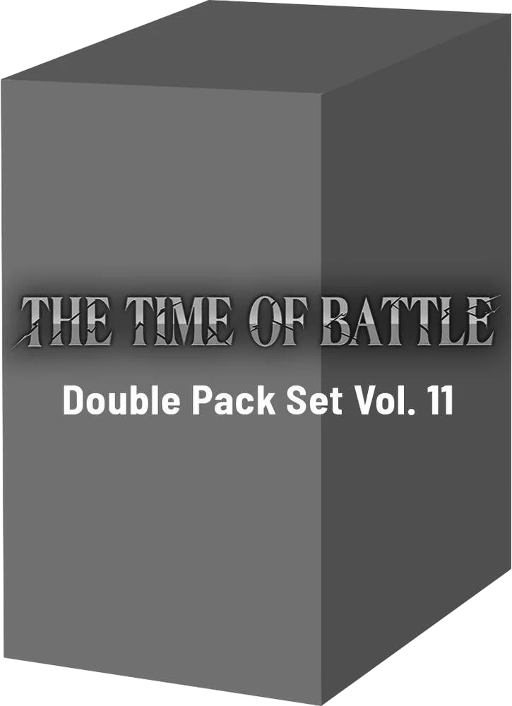 Double Pack Set Vol. 11