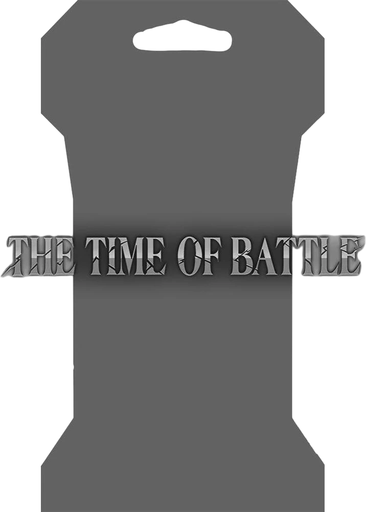 The Time of Battle Sleeved Booster Pack