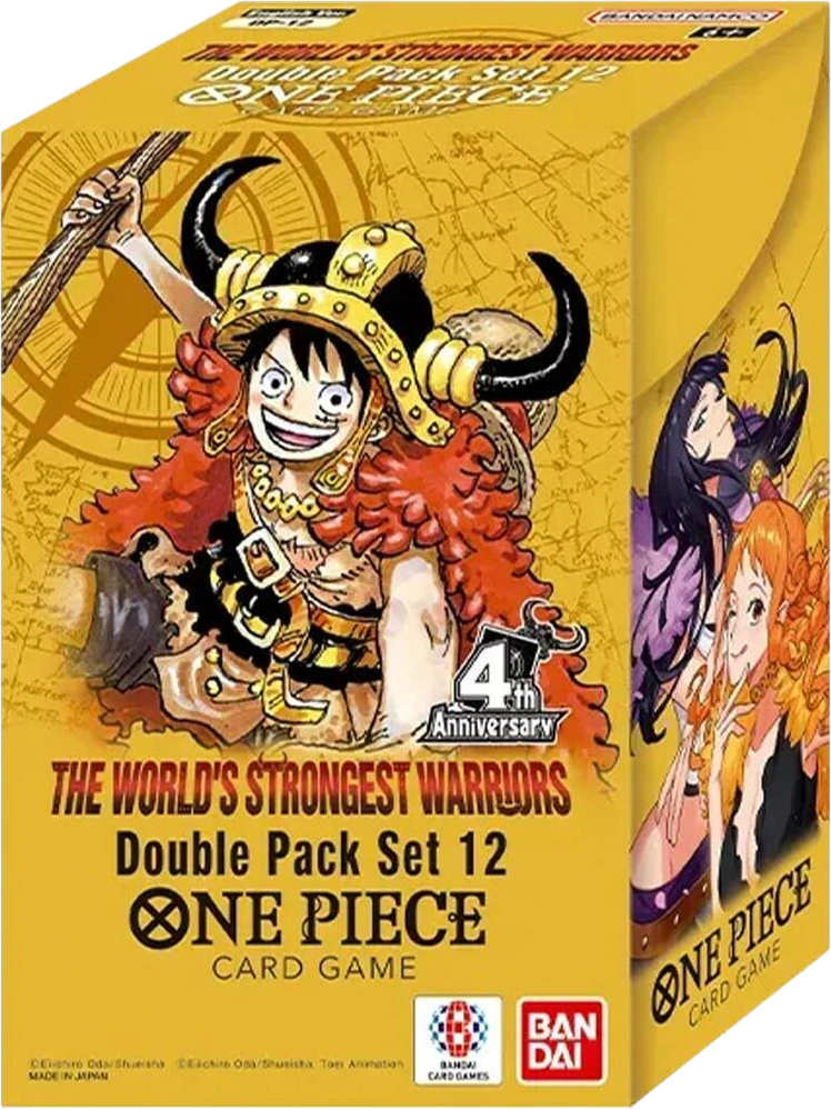 Double Pack Set Vol. 12