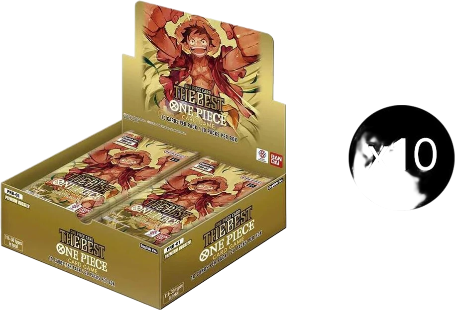 Premium Booster - Booster Box Case