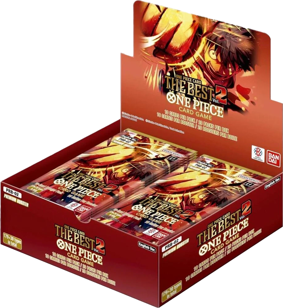 Premium Booster Vol. 2 - Booster Box