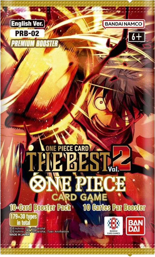 Premium Booster Vol. 2 - Booster Pack