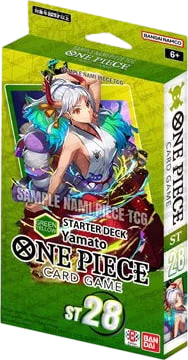 Starter Deck 28: GREEN/YELLOW Yamato