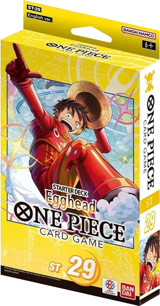Starter Deck 29: Egghead