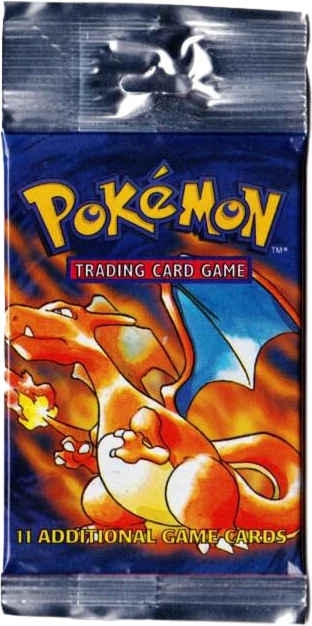 Base Set Booster Pack [Revised Unlimited Edition]