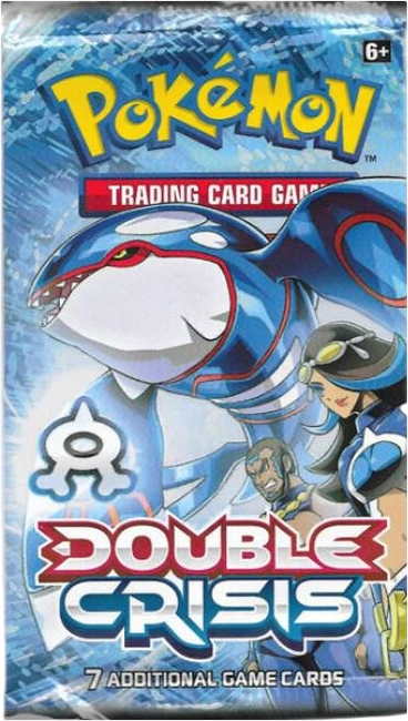 Double Crisis Booster Pack