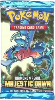 Majestic Dawn Booster Pack