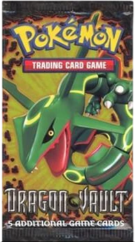 Dragon Vault Booster Pack