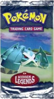 Hidden Legends Booster Pack