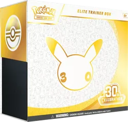 30th Celebration Elite Trainer Box
