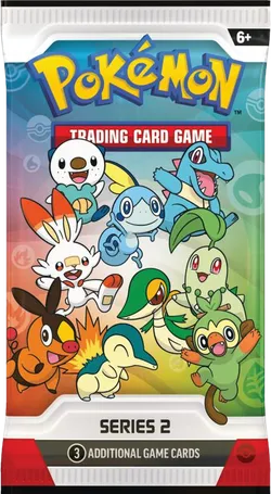 First Partner (Series 2) Booster Pack