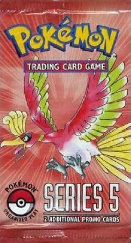 POP Series 5 Booster Pack