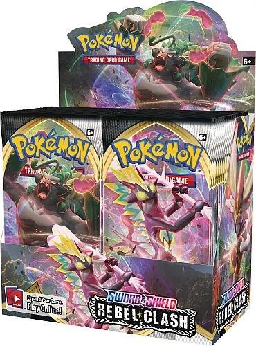 Legends of Galar Tin [Set of 2] (International Version)