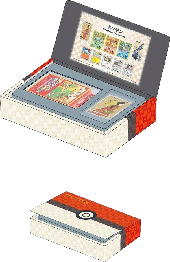 Sword & Shield Promos Deluxe Stamp Box Set